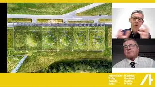 The Macallan Architecture Today Awards presentation.