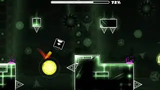 Geometry Dash - Inferior by BallisticGmer