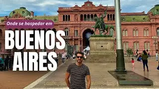Onde se hospedar em Buenos Aires