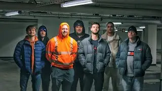 KINGSIZE - BARZ4DAYZ PT. 15 FT. 7UIGI, DANNOE, JOPIE, LYNX, SENS & SOMS EXO
