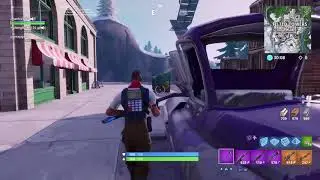 Fortnite Playground