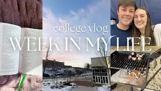 a REALISTIC week in my life (at Liberty University!)