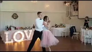 Свадебный танец в Show Time