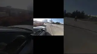 как отучить водил прижимать велосипедистов? #велосипед