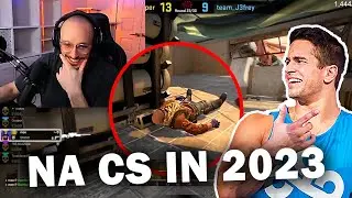 NA FACEIT 3000+ ELO IN 2023