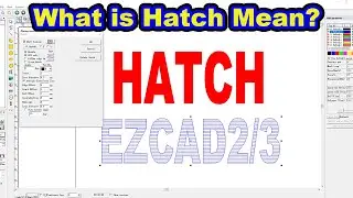 Easy Guide to Laser Hatch Settings for Beginners!