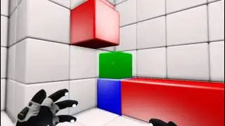 Q.U.B.E. - Walkthrough - Sector 2