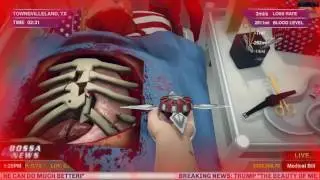 A SAD STORY - Surgeon Simulator
