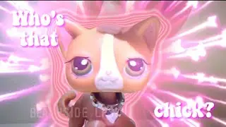 LPS mv: Whos that chick?????