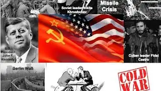 5 Key Events of the Cold War #history #worldwars #facts #military #death #coldwar #shorts #short