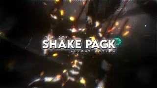 New 10 alight motion shake pack xml/ presets | amv shake pack | preset alight motion | vfx pack link