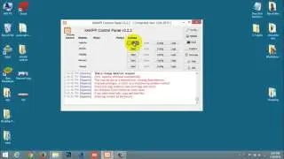 How to solve XAMPP error in hindi  [when apache doesn't start] | HDT Tech Show