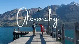 Picturesque Glenorchy, a slice of Paradise - Autumn in New Zealand 2021 Travel Vlog - [Ep 03]