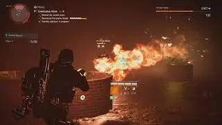 The Division 2 4K Test