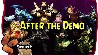 Guild Wars 2 Path of Fire - A Look Back At Generation 2 | Second Expansion Elite Specializations