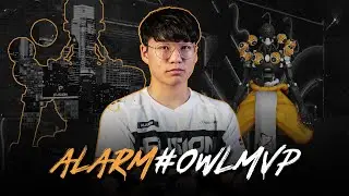 Alarm - 2020 OWL MVP Candidate