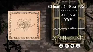 Athemesis - Aluna (Visualizer)