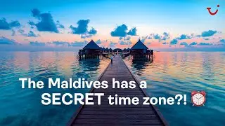 Travel Guide to the Maldives | TUI