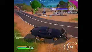 Ganar Fortnite Capitulo 5 temporada 3 en PC Amd Ryzen 7 5700g sin pelear a lo ultimo