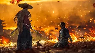 A Master Piece On PC Ghost Of Tsushima Directors Cut Full Game  Gameplay Walkthrough 4K PC