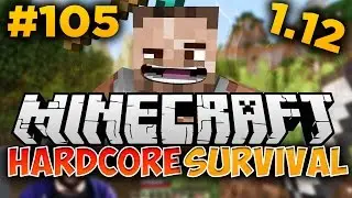 Hardcore SERVER!? - Hardcore Survival 