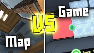 What's the Difference Between Krunker Maps and Krunker Games? (mini RAGE)