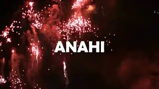 ¡ FELIZ CUMPLEAÑOS ANAHI !