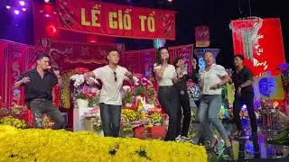 Quý Ông Tia Chớp nhảy vậy ai nhảy lại
