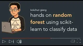 Random forest for classification hands on tutorial