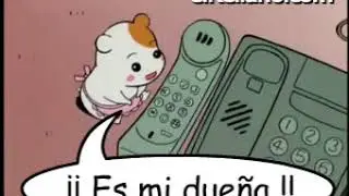 Ebichu por teléfono [sub español]