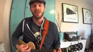 Ho Hey ~ Live Acoustic Cover