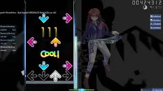 Masayoshi Minoshima - Bad Apple!! (REDALiCE Remix) [Lv.18 4K]