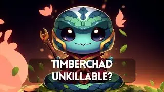 TimberChad Unkillable?