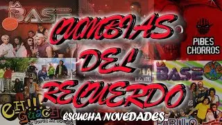 CUMBIAS DEL RECUERDO CD  ESCUCHA NOVEDADES.