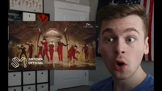WILD WEST (SUPER JUNIOR 슈퍼주니어 'MAMACITA (아야야)' MV Reaction)