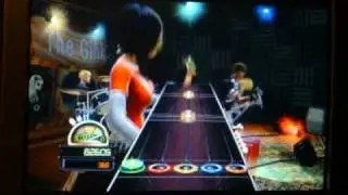 Guitar Hero World Tour-Bat Country Part 2 100% FC
