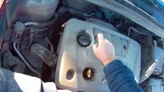 Hyundai Elantra J4 won't start. Troubleshooting. Hyundai Elantra HD