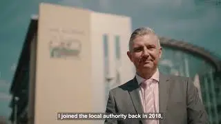 Richard Edmunds - Corporate Director Education & Corporate Services