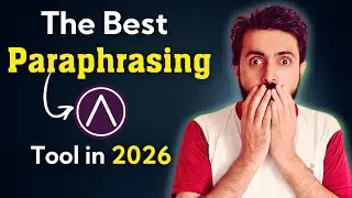 How to Paraphrase ANYTHING with AI in 2026 (Fast & Easy)