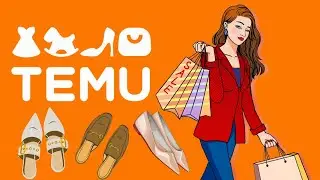 Temu Fashion Finds | Designer Shoe Dupes