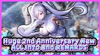 HUGE!!! 200 Pulls!!! 3 New Pilgrims!!!! AND MORE!!!! (Nikke Goddess of Victory)
