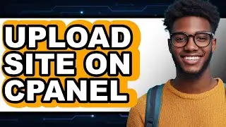 How to Upload Site on CPanel - Full Guide