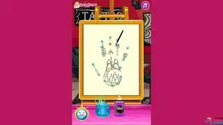 Play Fashion Henna Tattoo Salon || Walkthrough CrazyGamesOnline