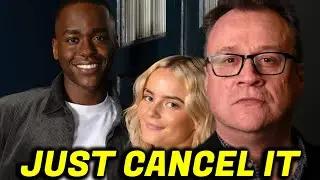 Disney NUKES Doctor Who! They Don't Want To Pay For It!