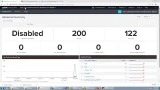 Configuring the Cisco eStreamer eNcore Add on for Splunk and Firepower