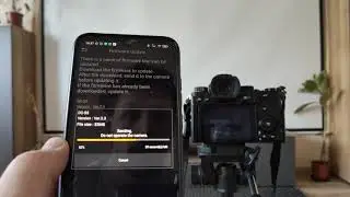 Update Panasonic Lumix DC S5 - Lumix Sync