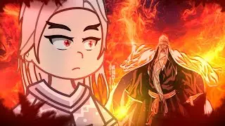 🇺🇸/🇧🇷/🇪🇸 Kung Fu Panda React to Po As Yamamoto – Gacha React
