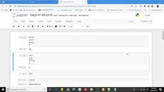 Control Statement | Branching | Looping Statement |Python Data Science  Day 03