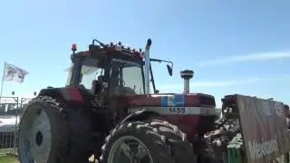 arjan voor de rem met de 14!