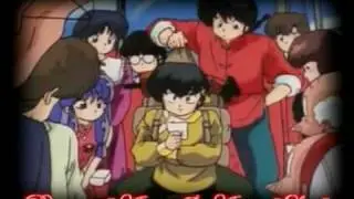 Ranma - We are family